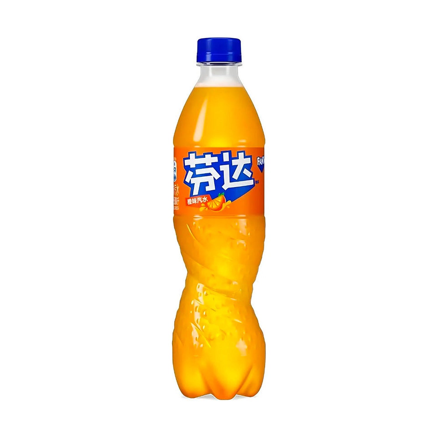 Fanta Orange