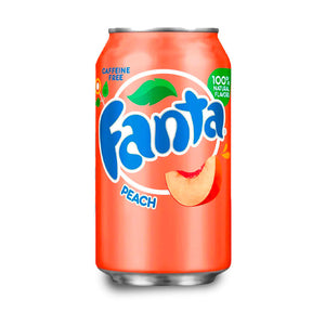 Fanta Peach