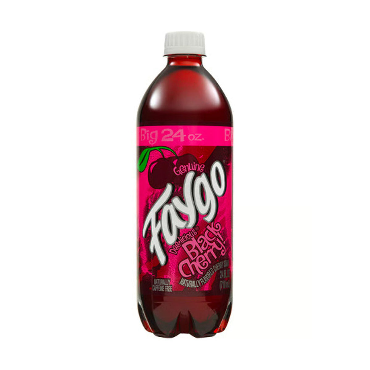 Faygo Black Cherry
