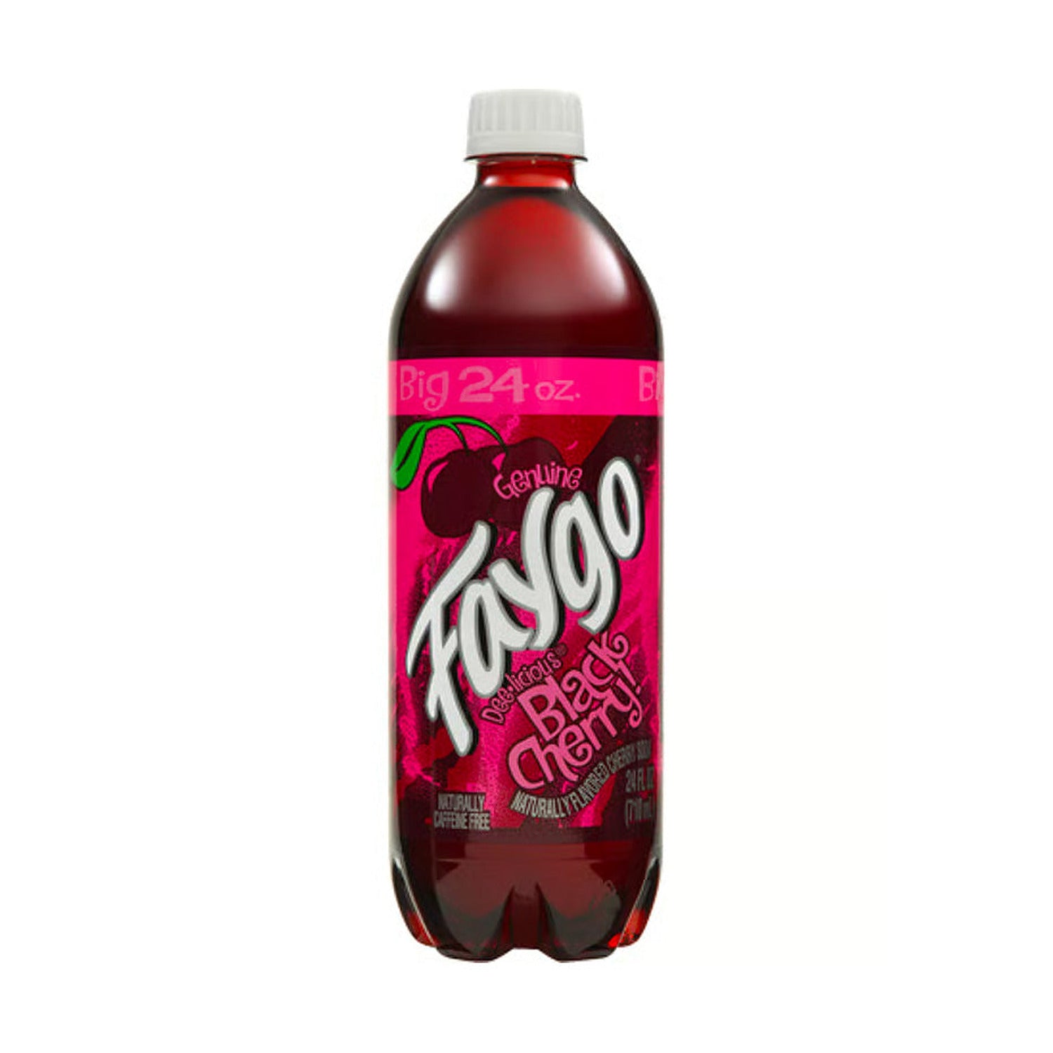Faygo Black Cherry