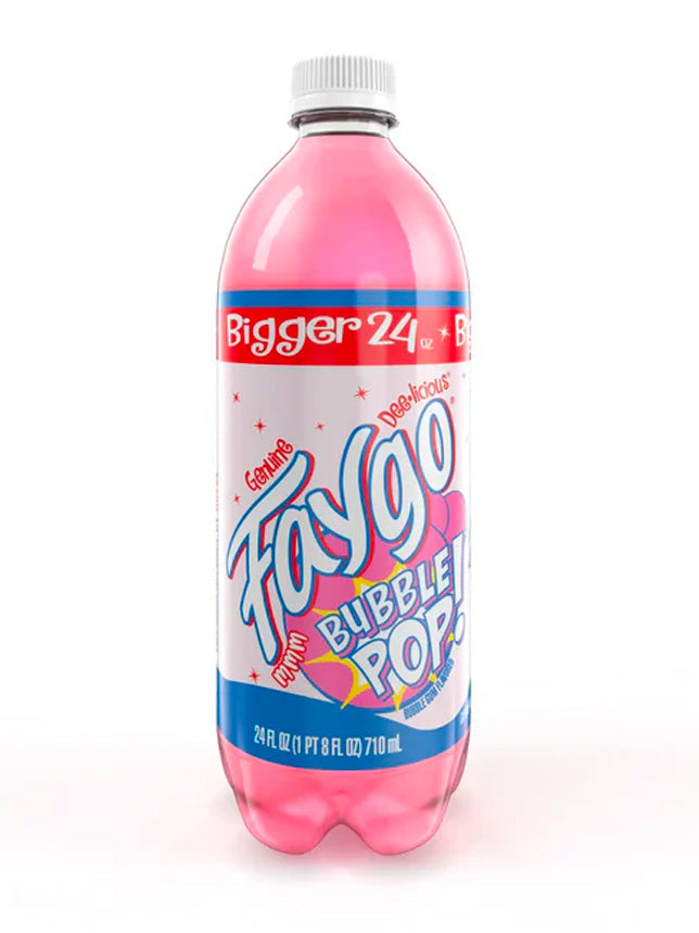 Faygo Bubble Pop