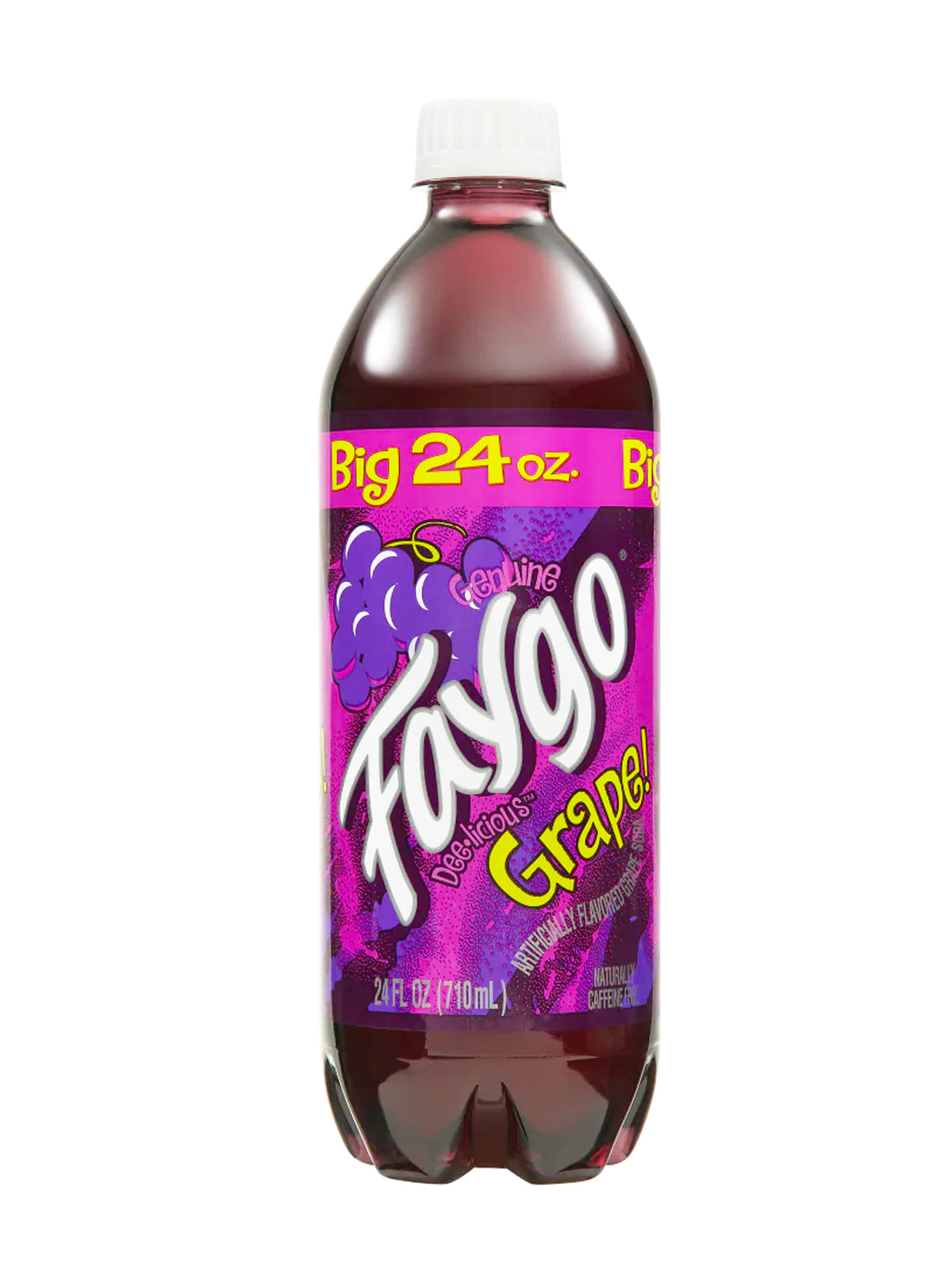 Faygo Grape