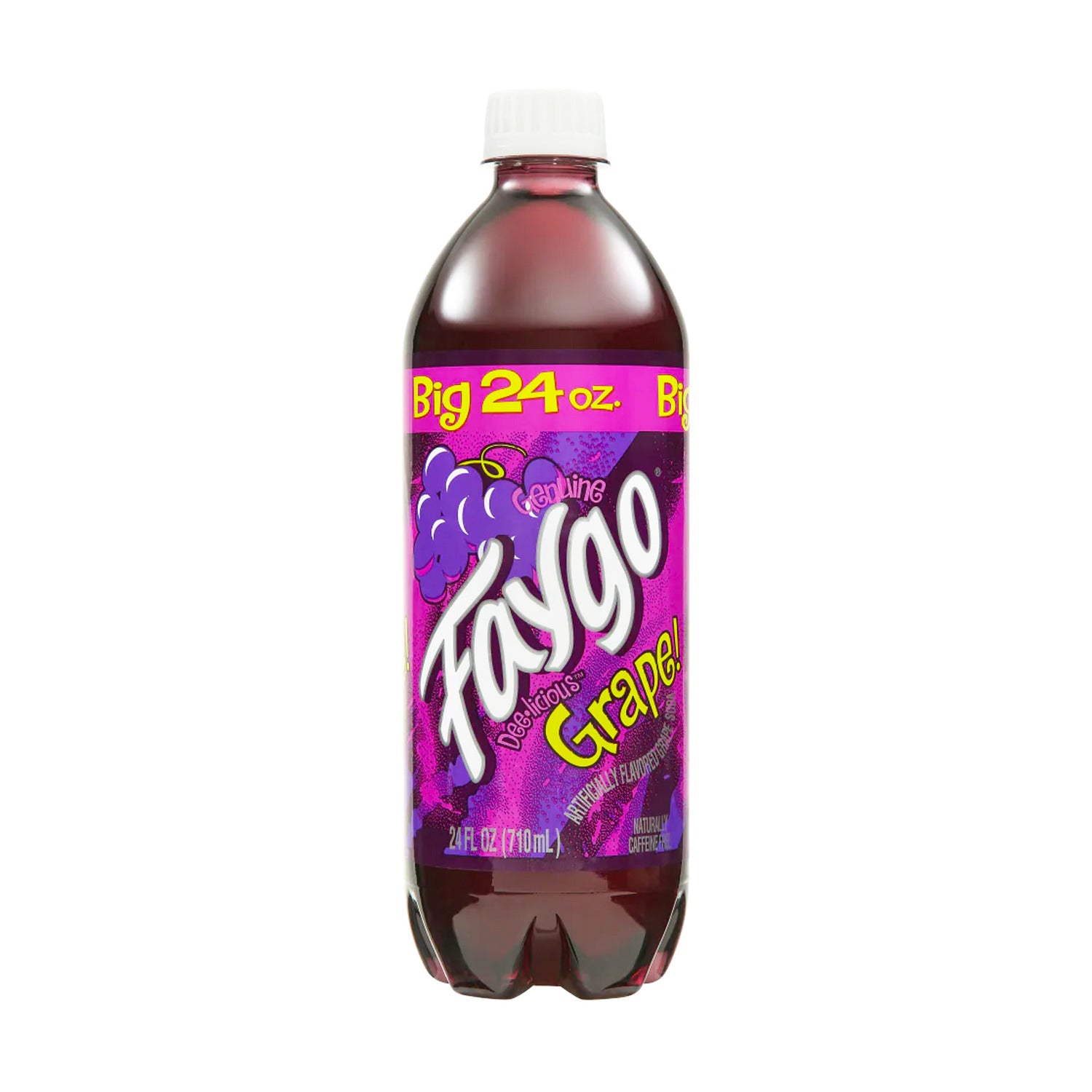 Faygo Grape