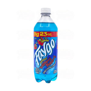 Faygo Raspberry Blueberry