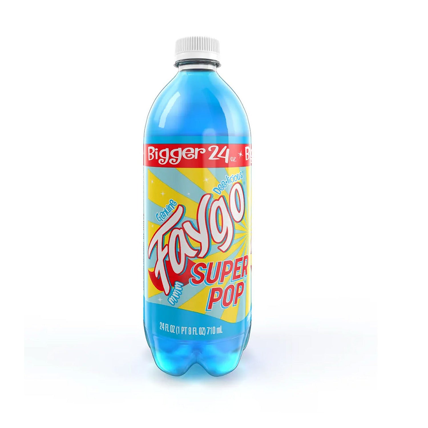 Faygo Super Pop