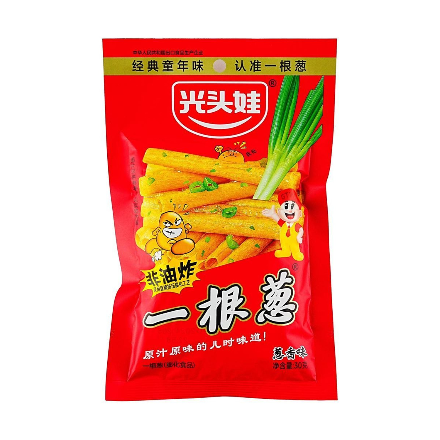 GUANGTOUWA Shallot Sticks