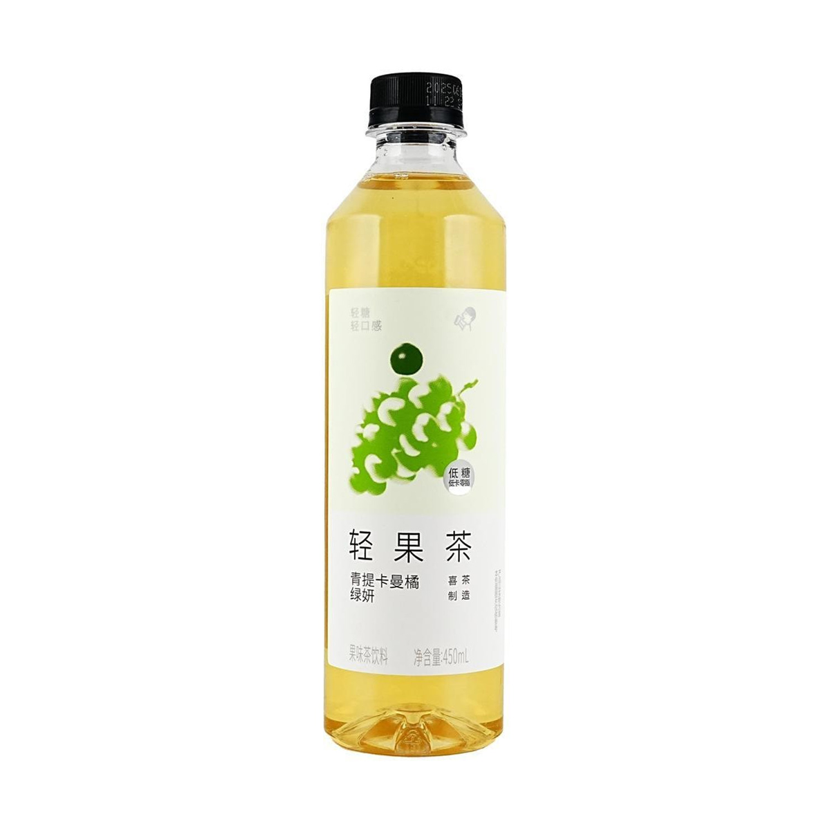 HEYTEA Grape & Kumquat Tea 450 mL Case