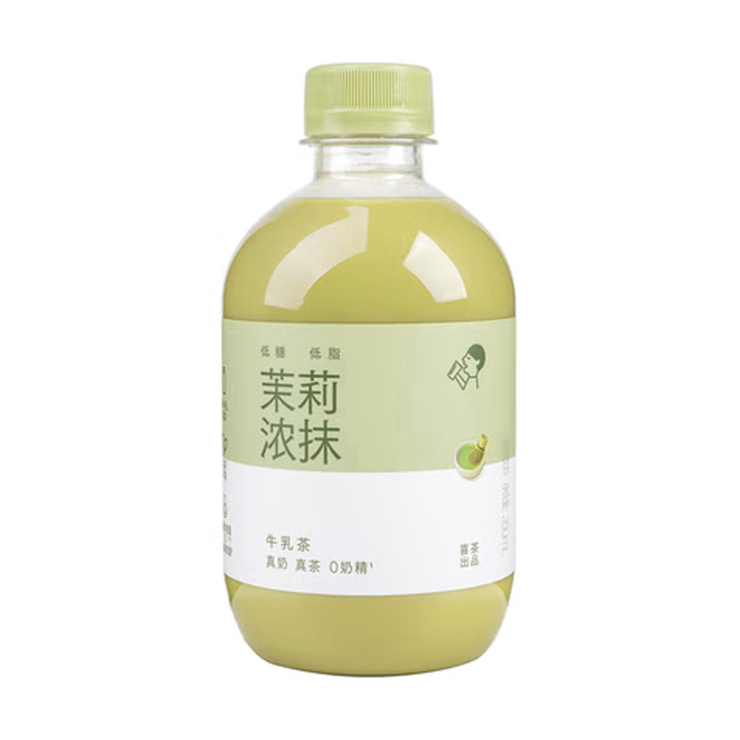HEYTEA Jasmine Matcha Tea
