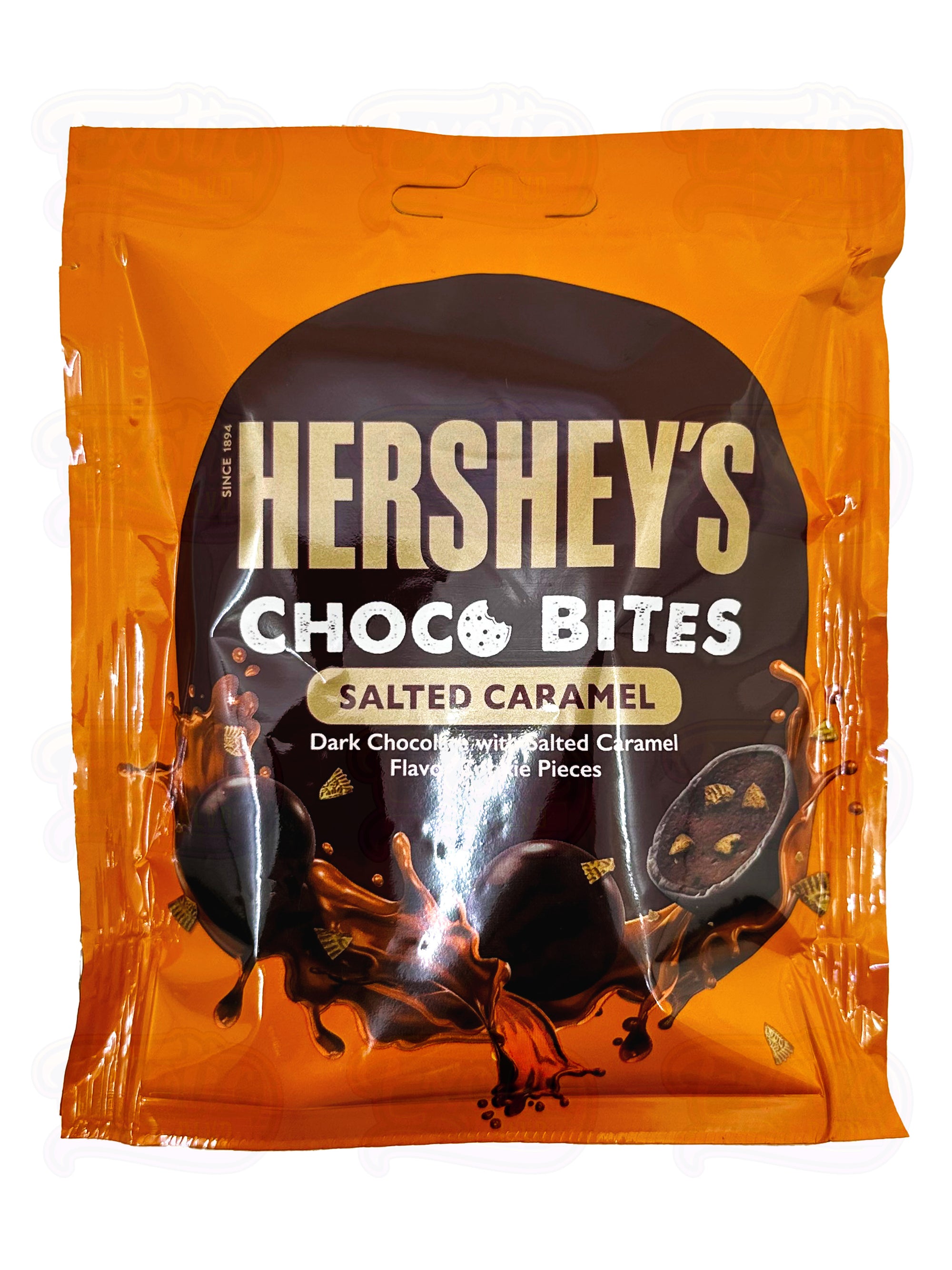 Hershey's Choco Bites Salted Caramel