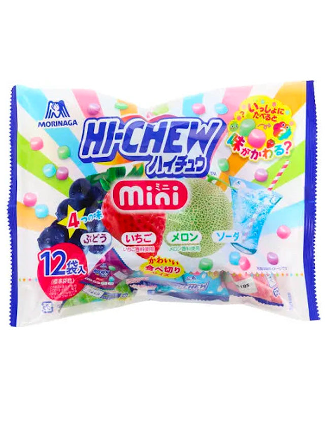 Hi Chew Mini Fruit Bags