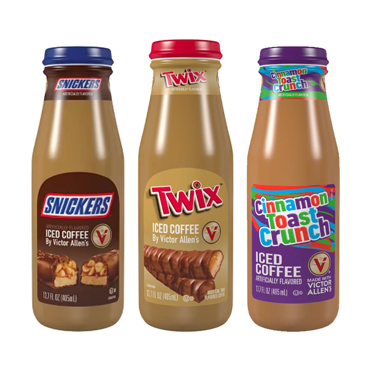 Iced Coffee Variety Pack