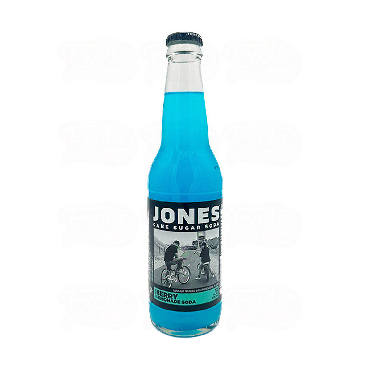 Jones Soda Berry Lemonade