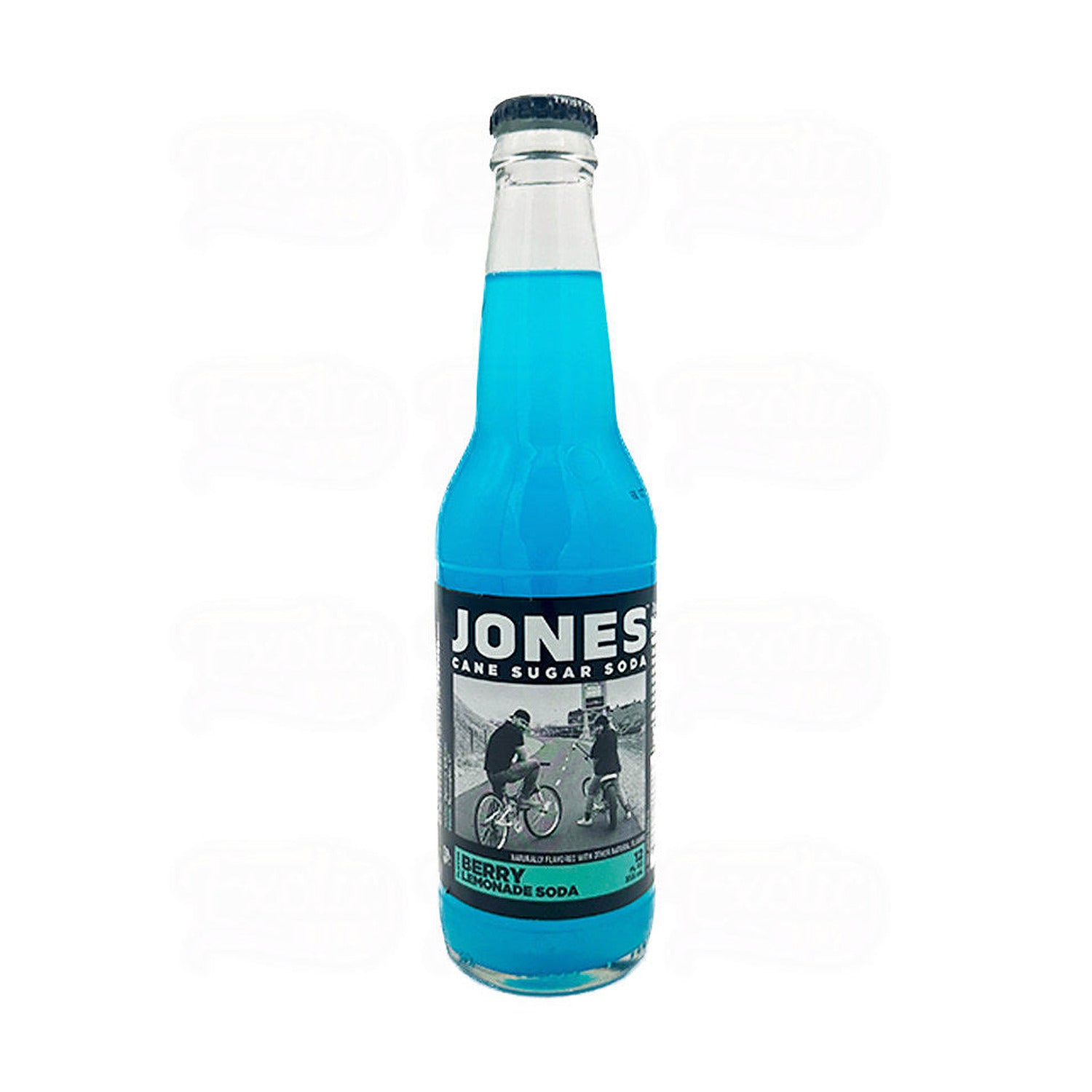 Jones Soda Berry Lemonade