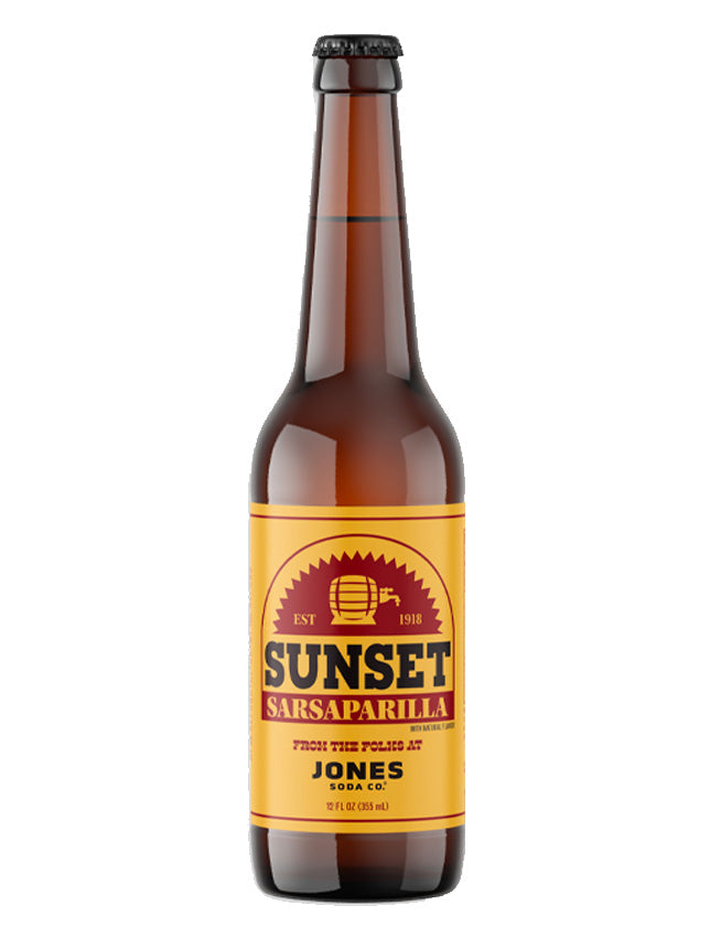 Fallout Jones Soda Sunset Sarsaparilla