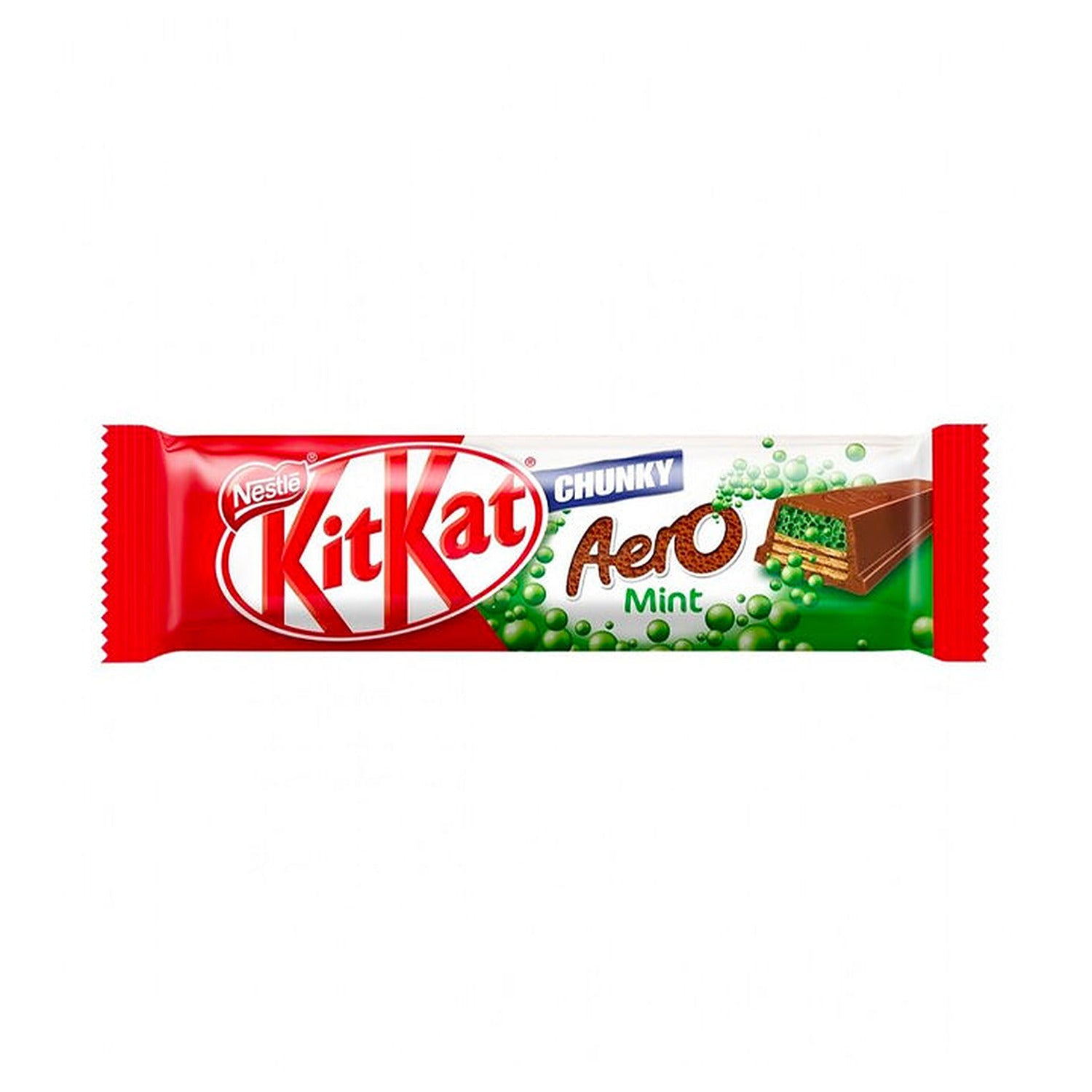 Kit Kat Chunky Aero Mint