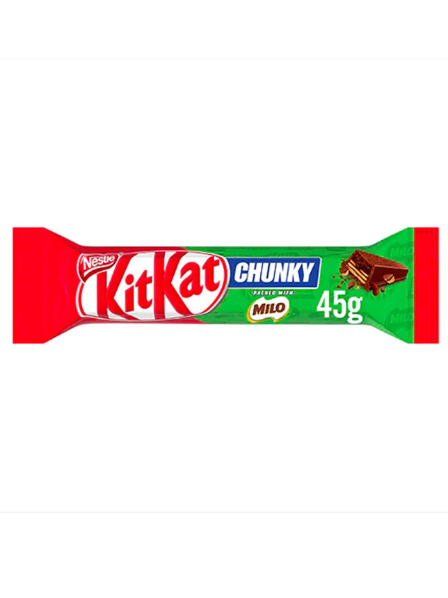 Kit Kat Chunky Milo