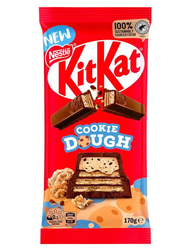 Kit Kat Cookie Dough 170 g