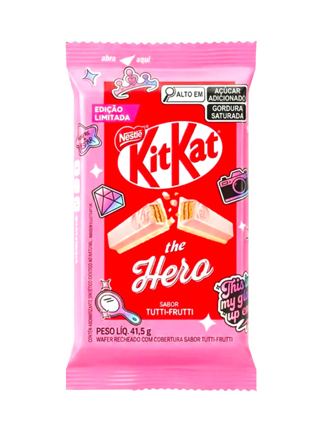 Kit Kat The Hero Tutti-Frutti