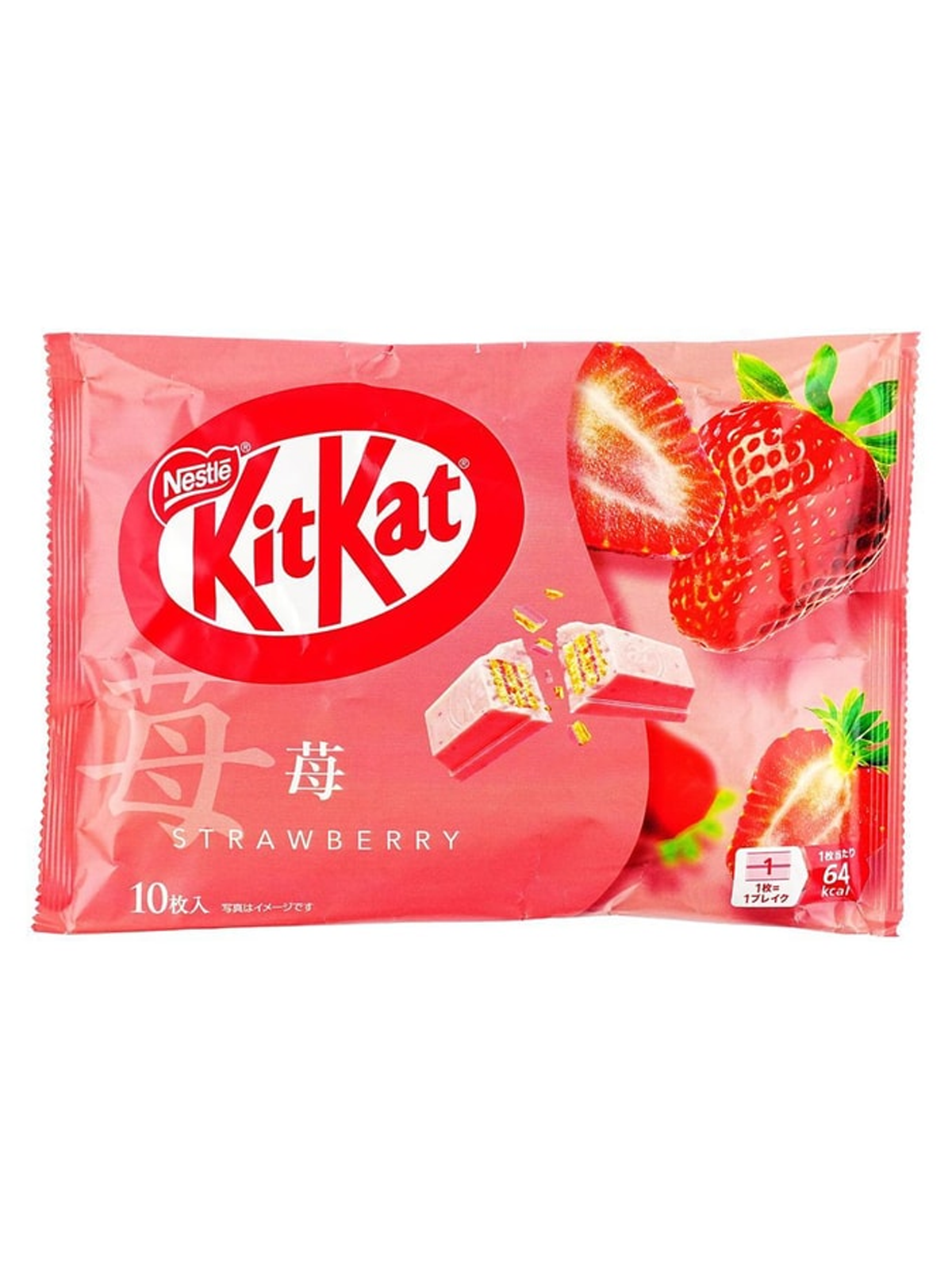 Kit Kat Strawberry