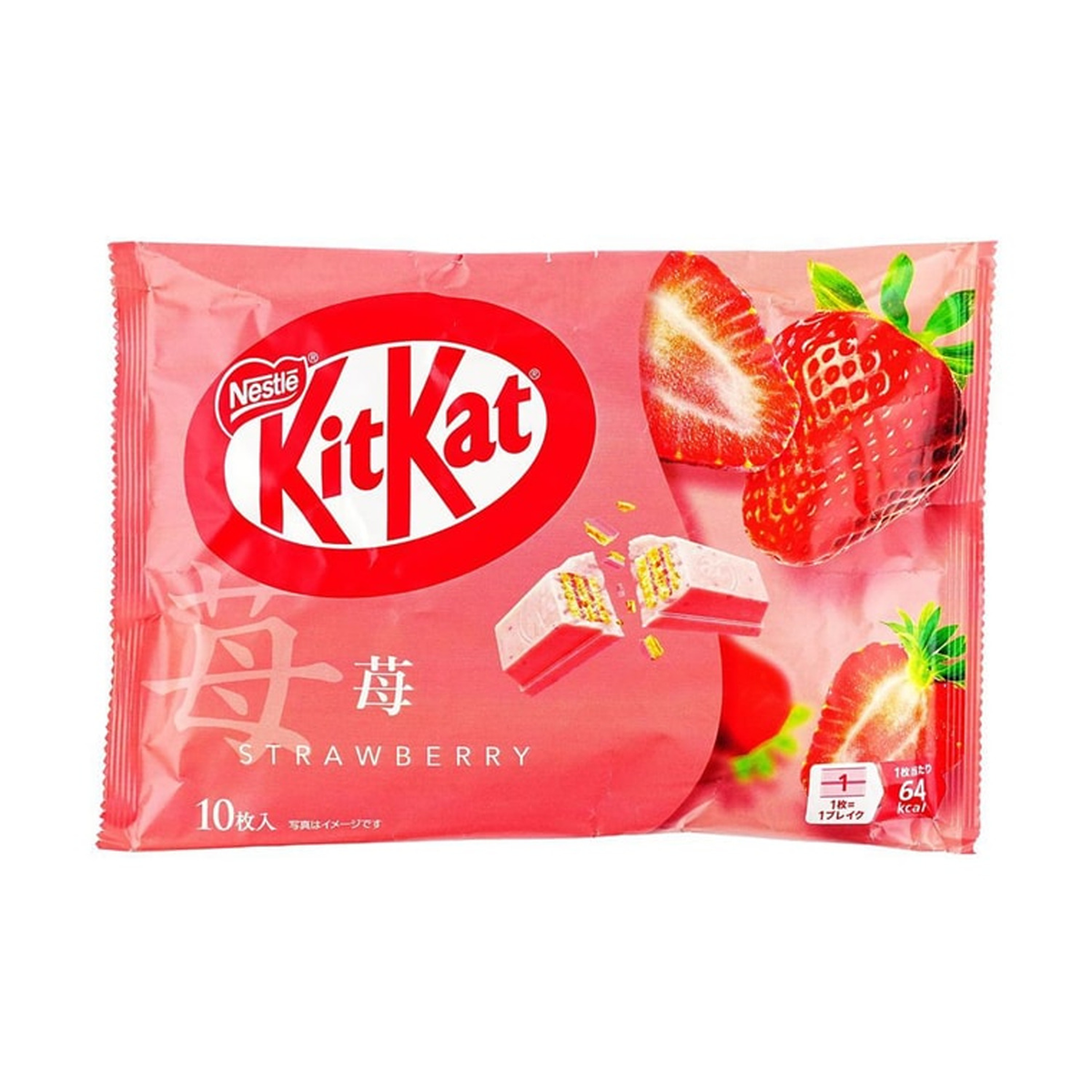 Kit Kat Strawberry