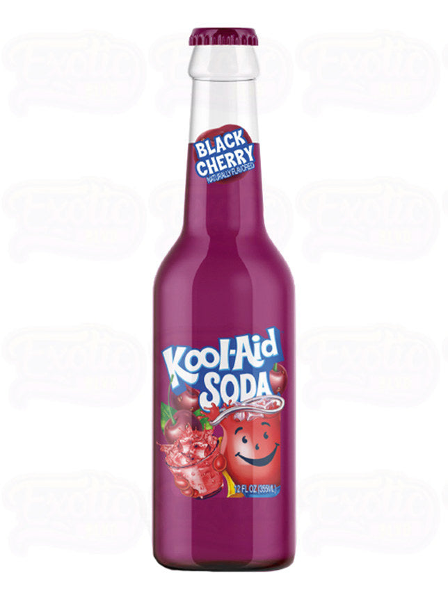 Kool Aid Black Cherry