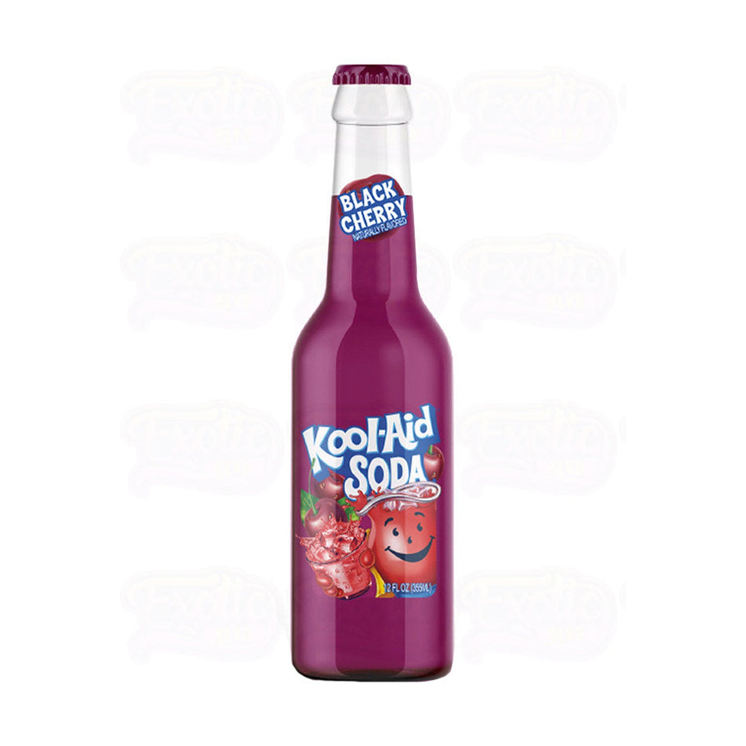 Kool Aid Black Cherry