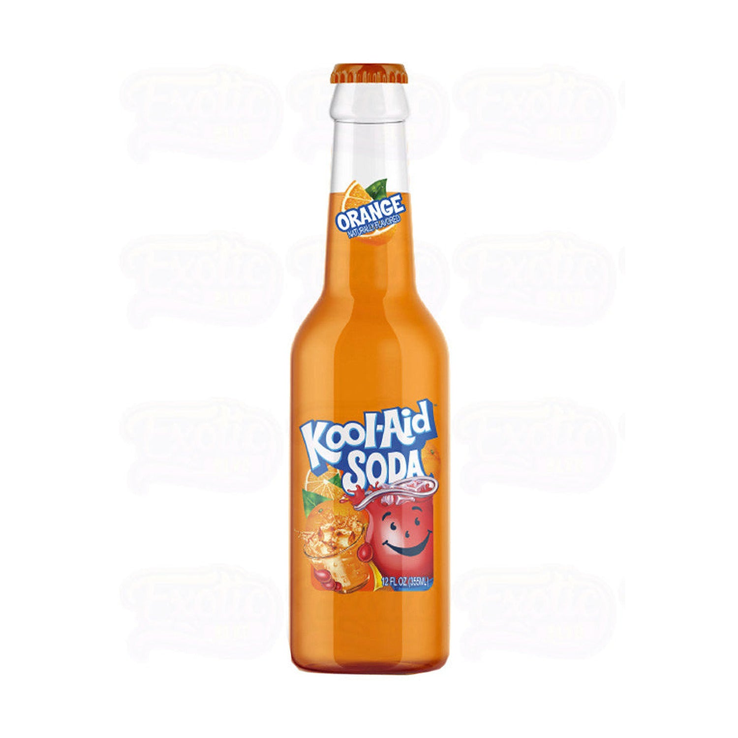 Kool Aid Orange