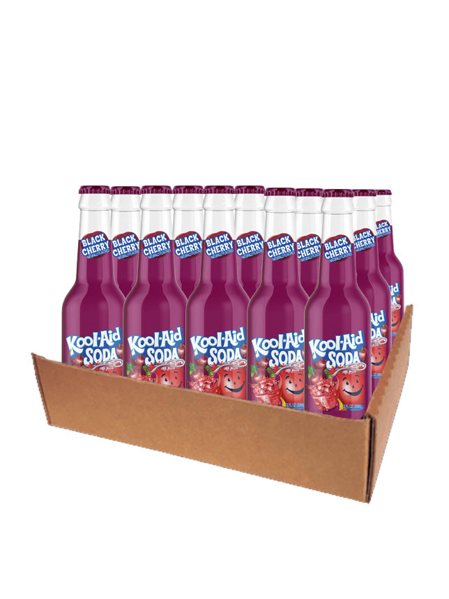 Kool-Aid Sodas 12ct