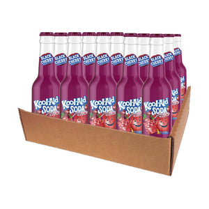 Kool-Aid Sodas 12 oz, 12 Pack