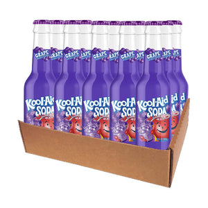 Kool-Aid Sodas 12 oz, 12 Pack
