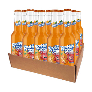 Kool-Aid Sodas 12 oz, 12 Pack