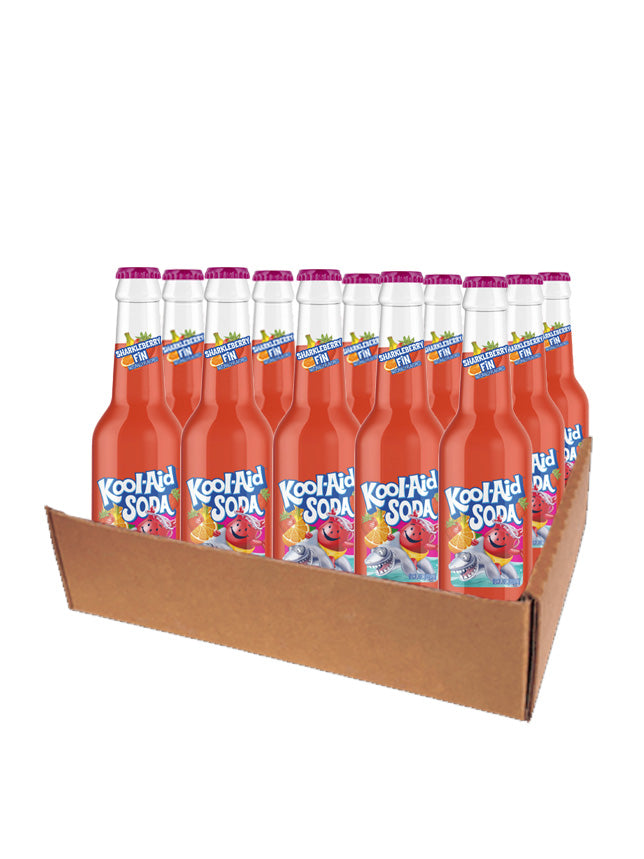 Kool-Aid Sodas 12ct