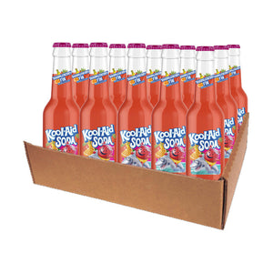 Kool-Aid Sodas 12 oz, 12 Pack