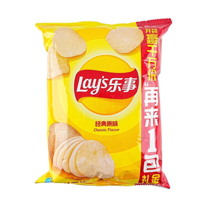 Lay's Classic Flavor (CHN)