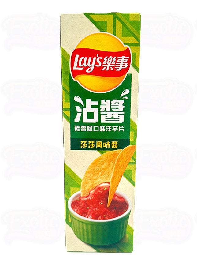Lay's Chips & Salsa