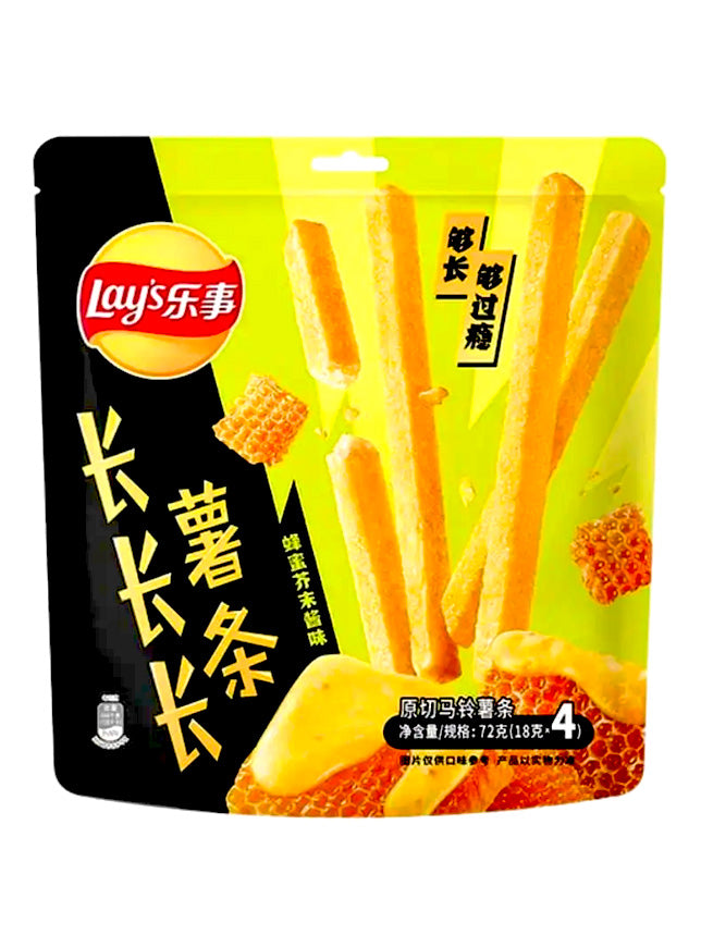 Lay's French Fries Honey Mustard