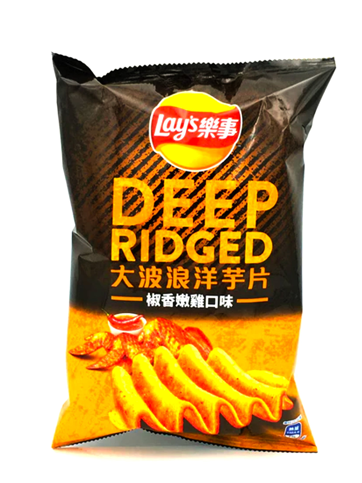 Lay's Wavy Pepper Chicken 30.5g Case