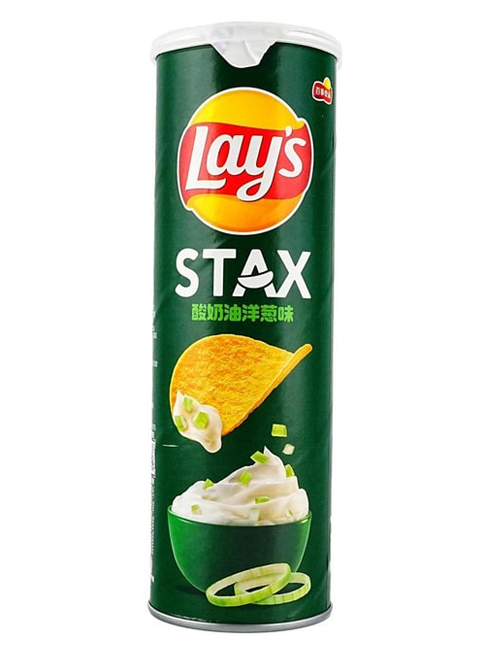 Lay's Stax Sour Cream & Onion
