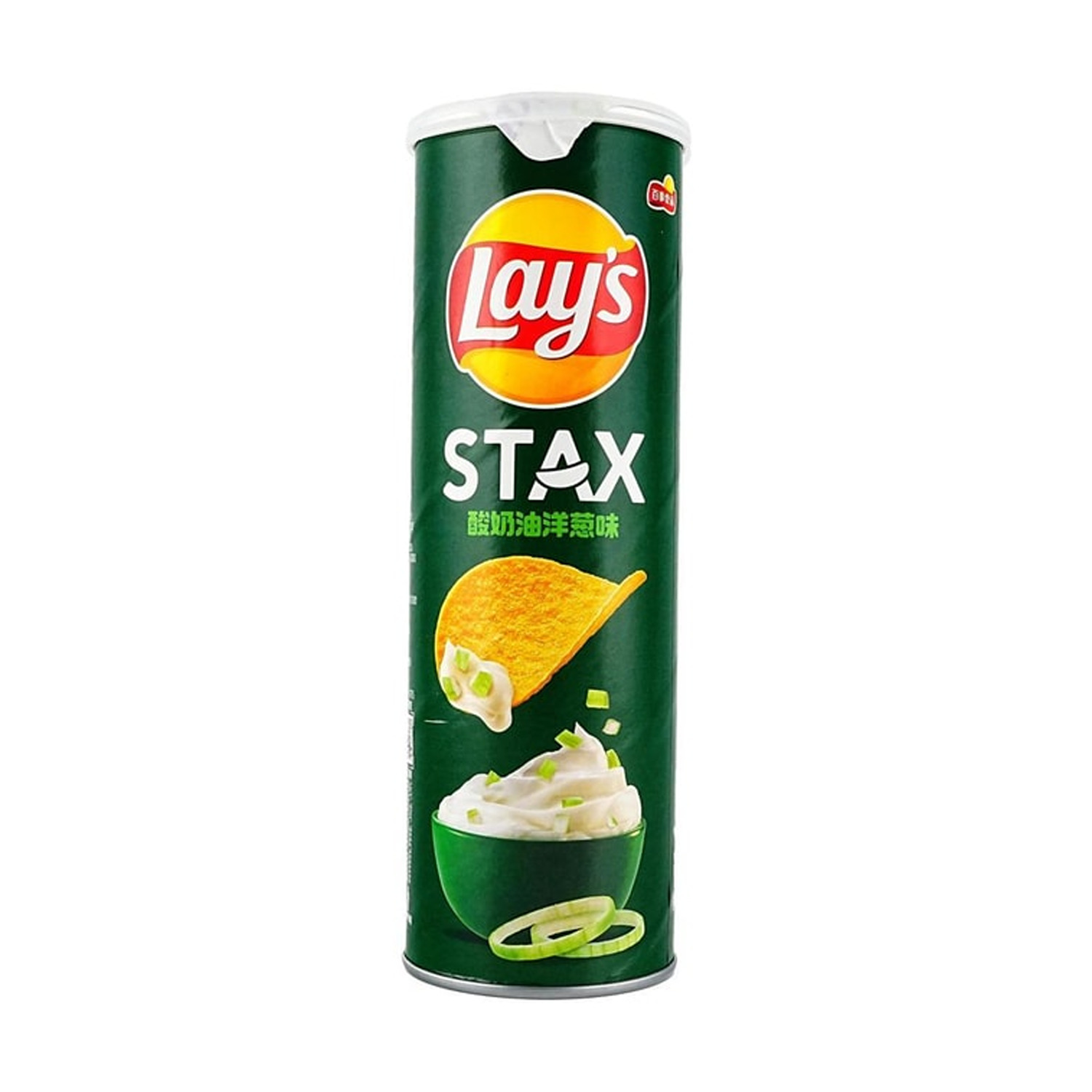 Lay's Stax Sour Cream & Onion