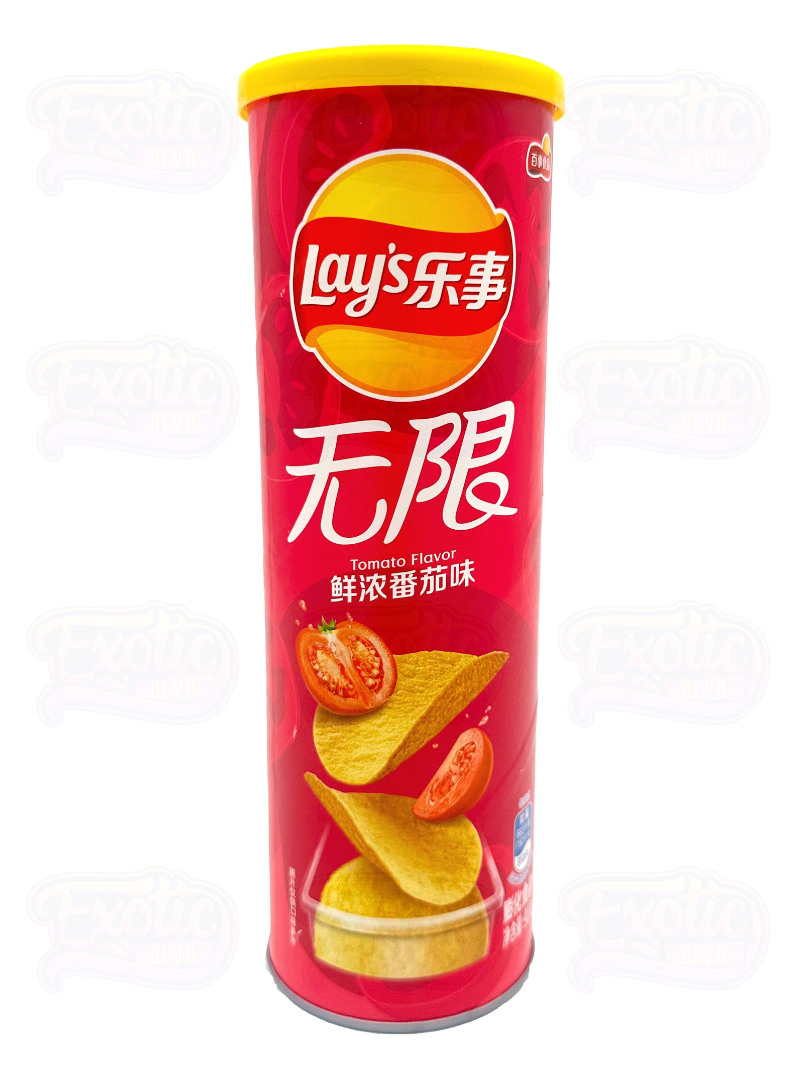 Lay's Stax Tomato