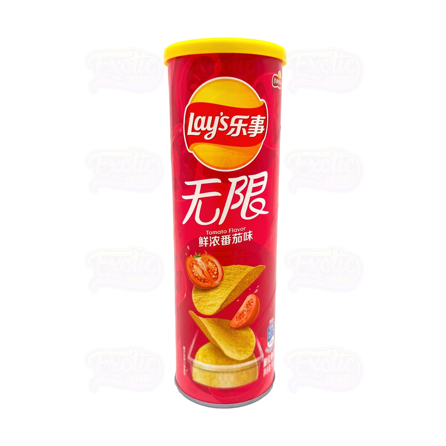 Lay's Stax Tomato