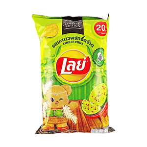 Lay's Chili Lime
