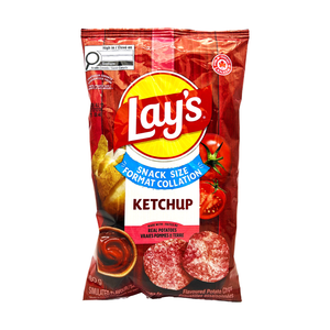 Lay's Ketchup