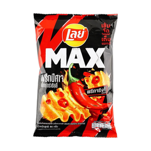 Lay's Max Ghost Pepper