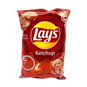 Lay's Ketchup