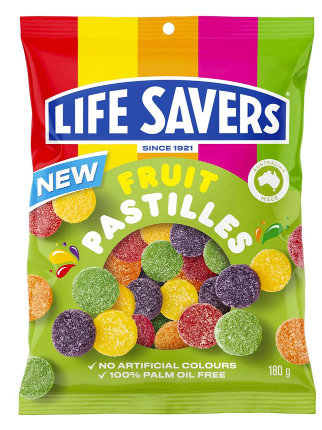 Life Savers Fruit Pastilles