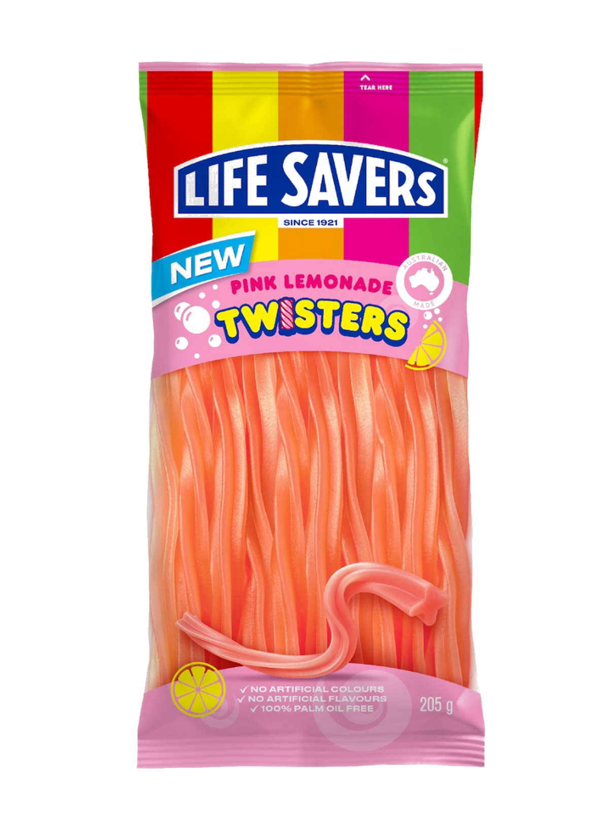 Life Savers Pink Lemonade Twisters