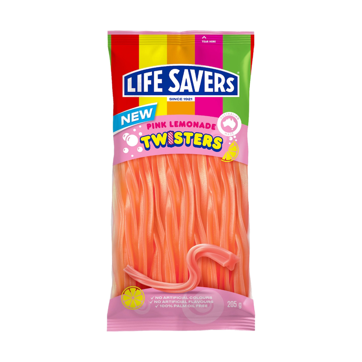 Life Savers Pink Lemonade Twisters