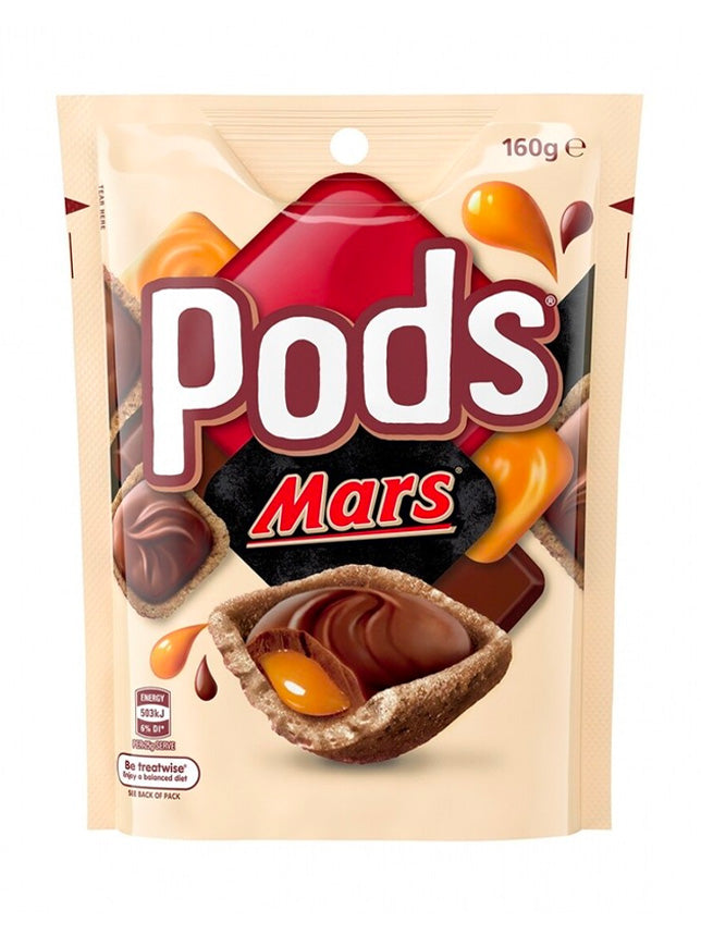 Mars Pods