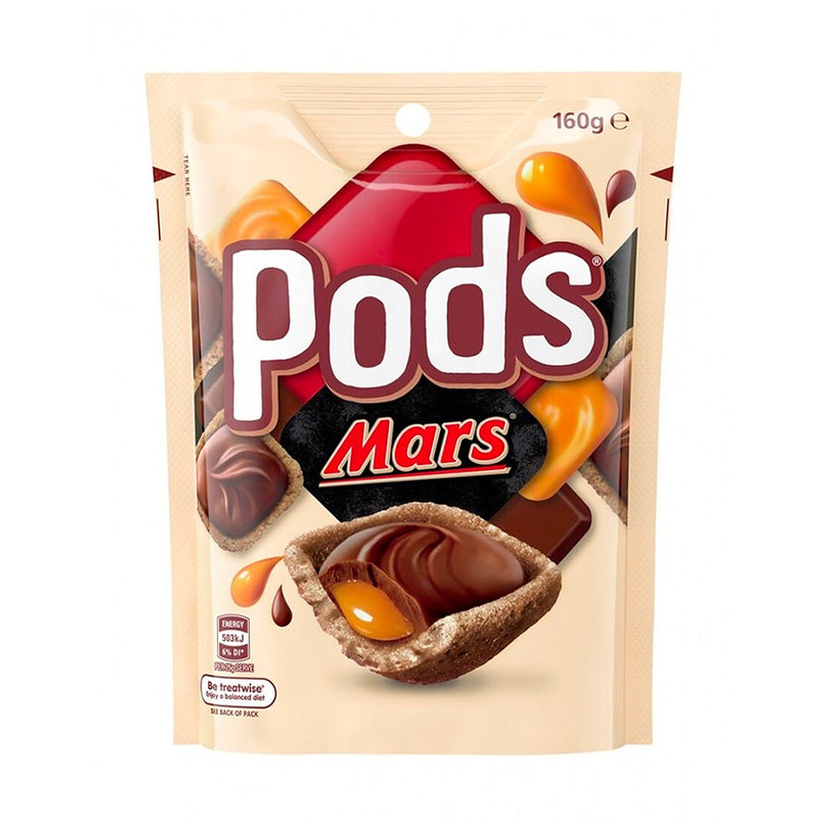 Mars Pods